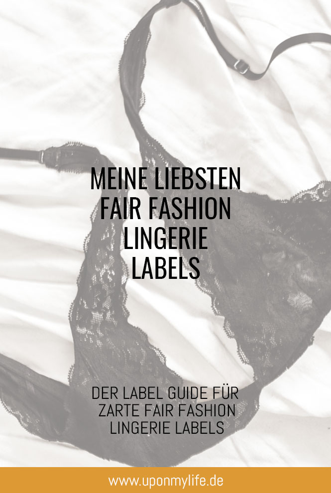 Lingerie Fair Fashion