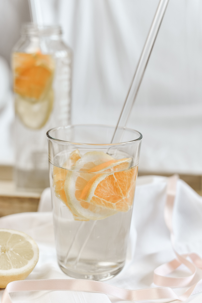 Erfrischende Limonade selber machen - total einfach und schnell