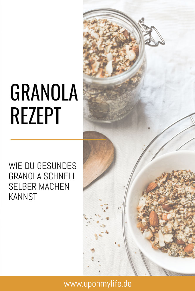 Zero Waste DIY - Granola