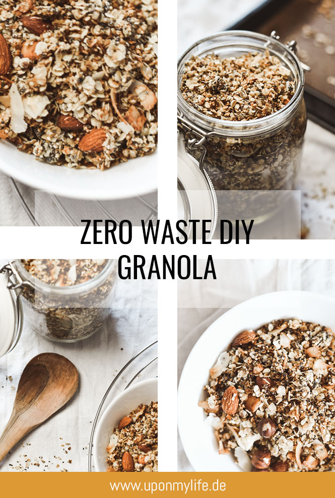 Zero Waste DIY - Granola