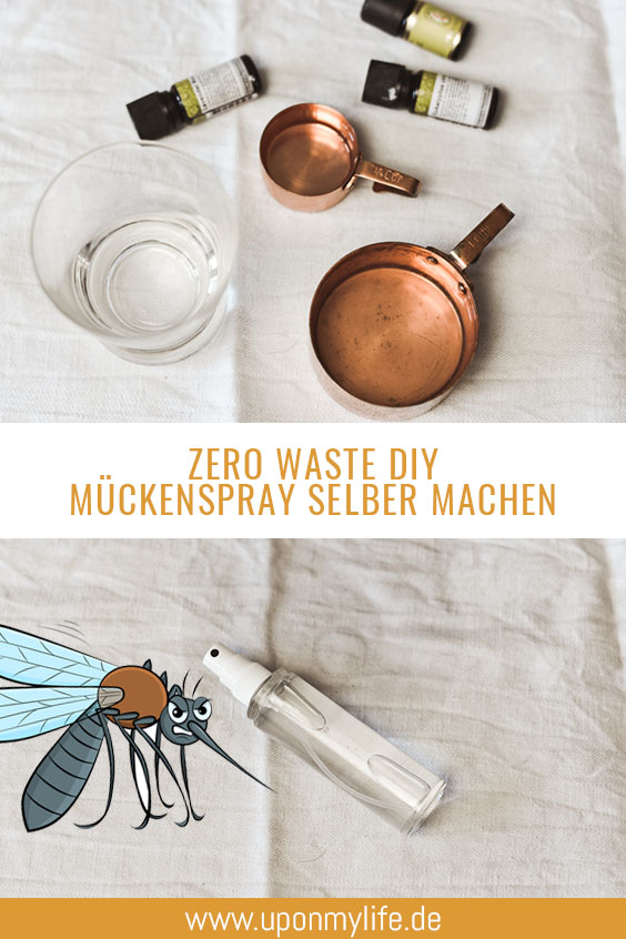 Muckenspray Pferd Selber Machen