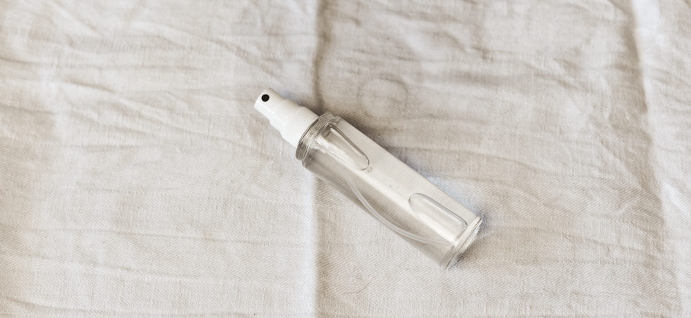 Zero Waste DIY Mückenspray