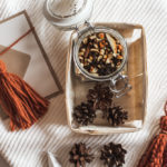 4 Nachhaltige DIY Geschenkideen für deine gute Freundin zu Weihnachten - ich hab 4 tolle Geschenkideen für dich, die du leicht nachmachen kannst. #diy #geschenkidee #weihnachten
