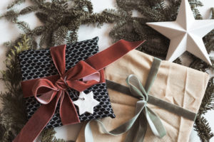 Nachhaltig feiern: 5 Tipps für euer Weihnachtsfest - Ich hab euch meine Tipps zusammengefasst und wünsche euch ein stressfreies nachhaltiges Weihnachten. #weihnachten #diy #nachhaltigkeit