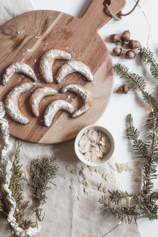 Vegane Weihnachten: 4 Einfache Plätzchen - Rezepte - Uponmylife