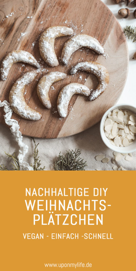 Vegane Weihnachten: 4 Einfache Plätzchen - Rezepte - Uponmylife