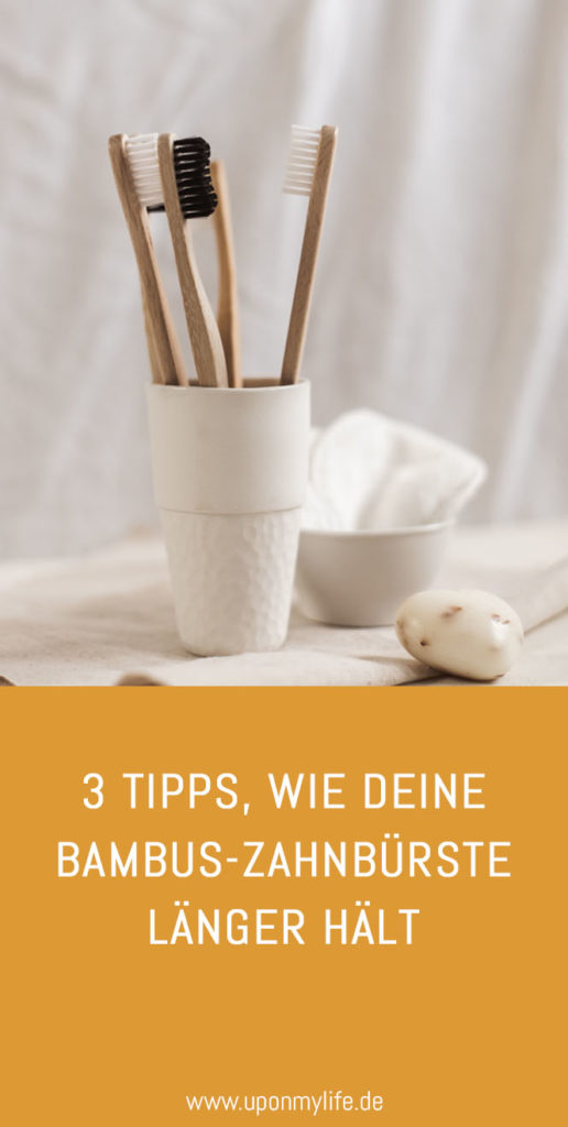 Bambus-Zahnbrste kompostieren: 3 Tipps, wie du dich richtig um deine  Bambuszahnbrste kmmerst!