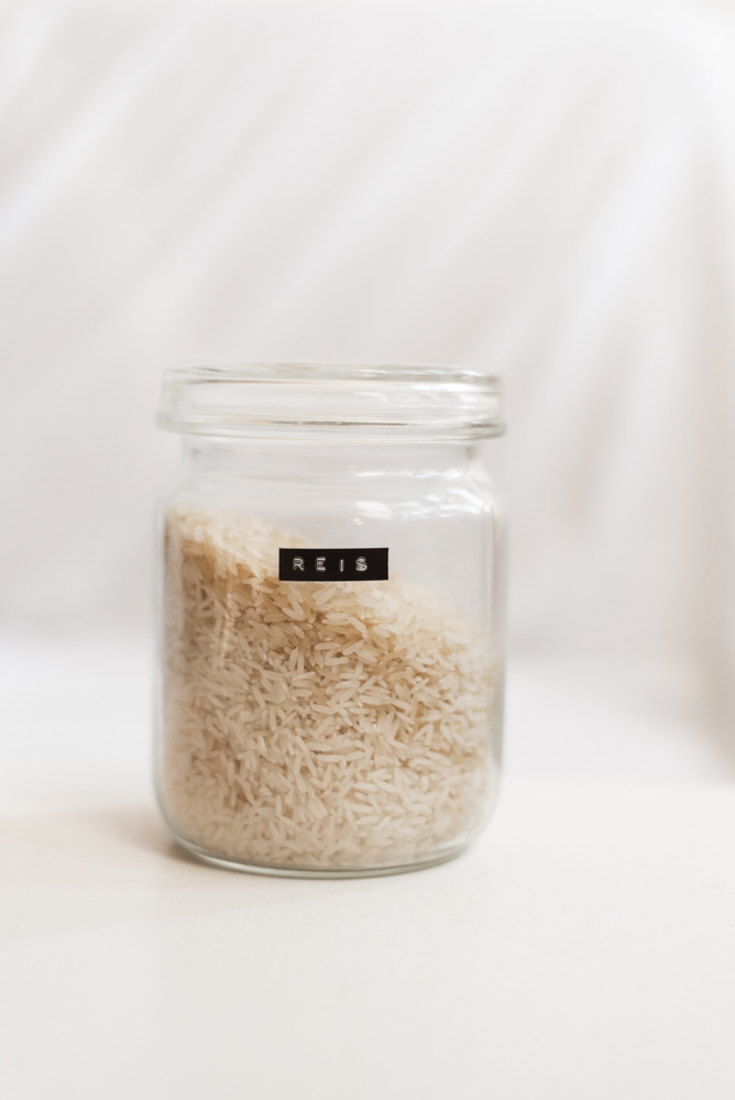 Zero Waste DIY: Reismilch einfach und günstig selber machen