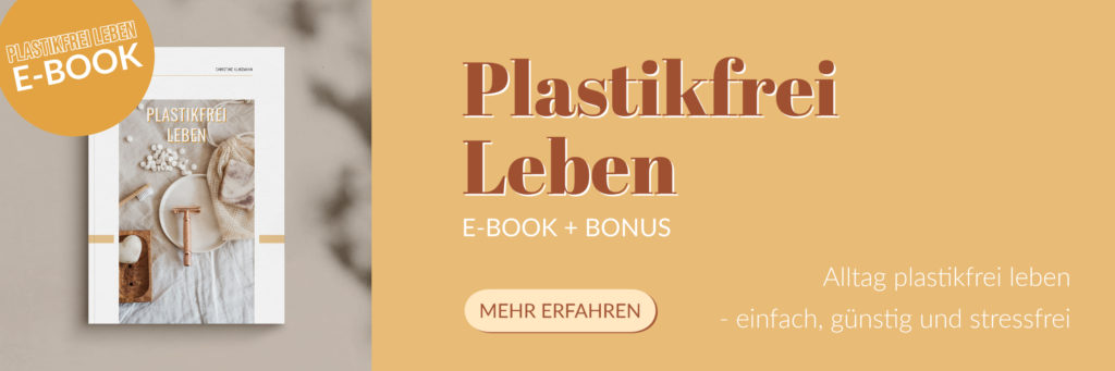 E-Book Plastikfrei Leben
