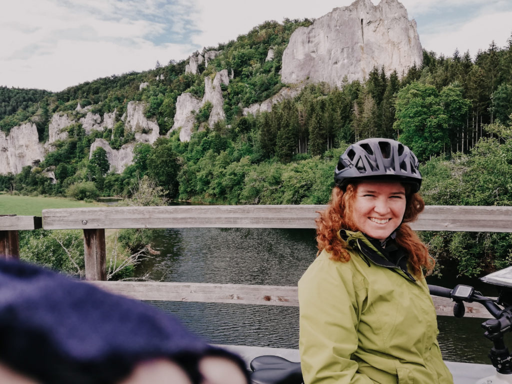 Nachhaltiger Urlaub in Deutschland: Unsere Donau Radtour und über meine Erfahrungen mit Urlaub in der Heimat. Kann man wirklich abschalten?