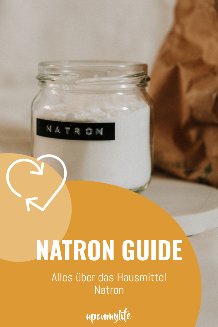 Natron Guide - Alles über das Hausmittel Natron - Uponmylife