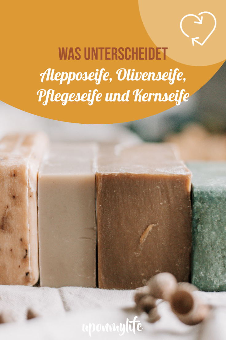 Ist Schmierseife Das Gleiche Wie Kernseife Unterschied zwischen Seifen: Was ist Kernseife, Naturseife, Haarseife