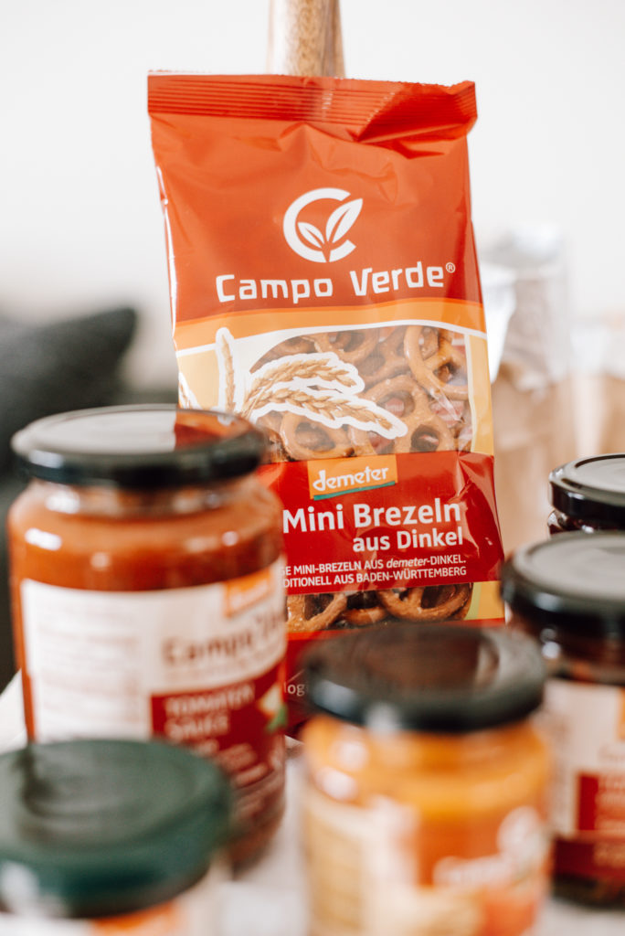 Veganes Weihnachtsmenü - so einfach, nachhaltig und festlich! Drei leckere Rezept-Ideen und Lebensmittel Empfehlungen von Campo Verde