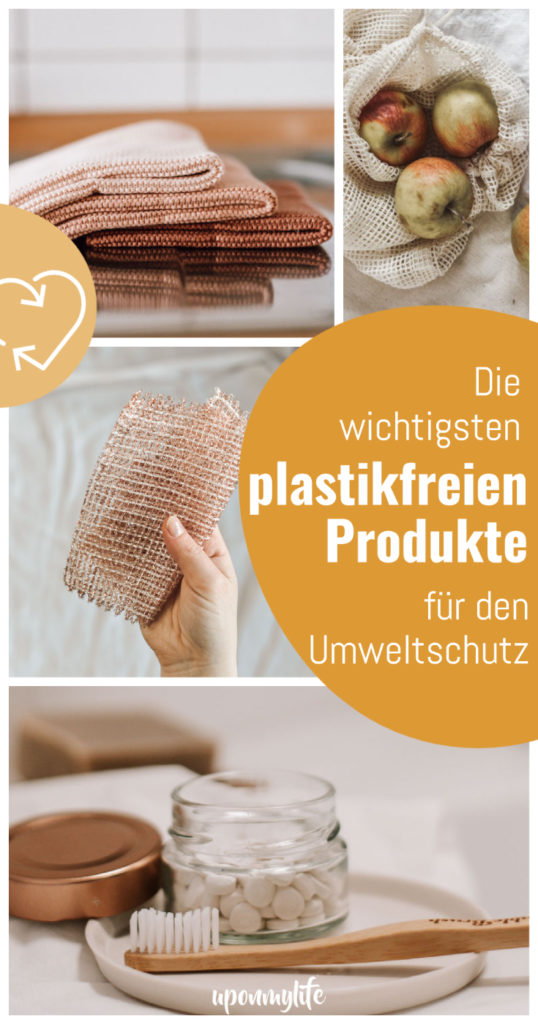 TOP 10 Plastikfreie Produkte, die euren Alltag wirklich nachhaltiger machen: Rasierhobel, Dauerbackmatte, festes Shampoo, Bienenwachstuch uvm