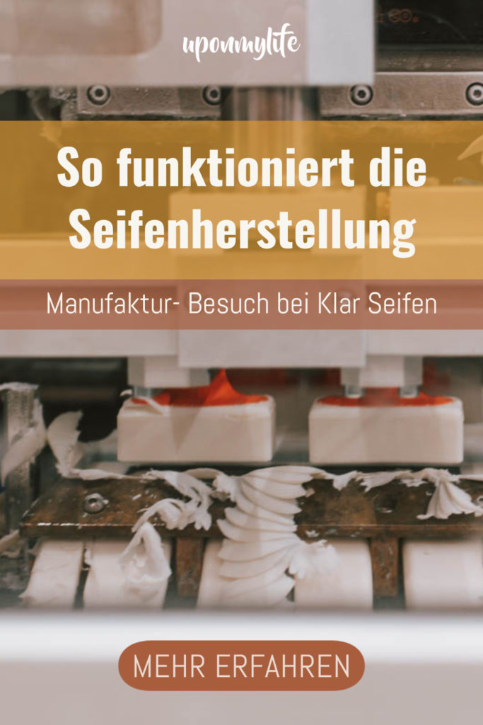 Seifenherstellung, Geschichte & Versand in der Klar Seifen Manufaktur. So entstehen in Handarbeit herrlich duftende Seifen auf Naturbasis.