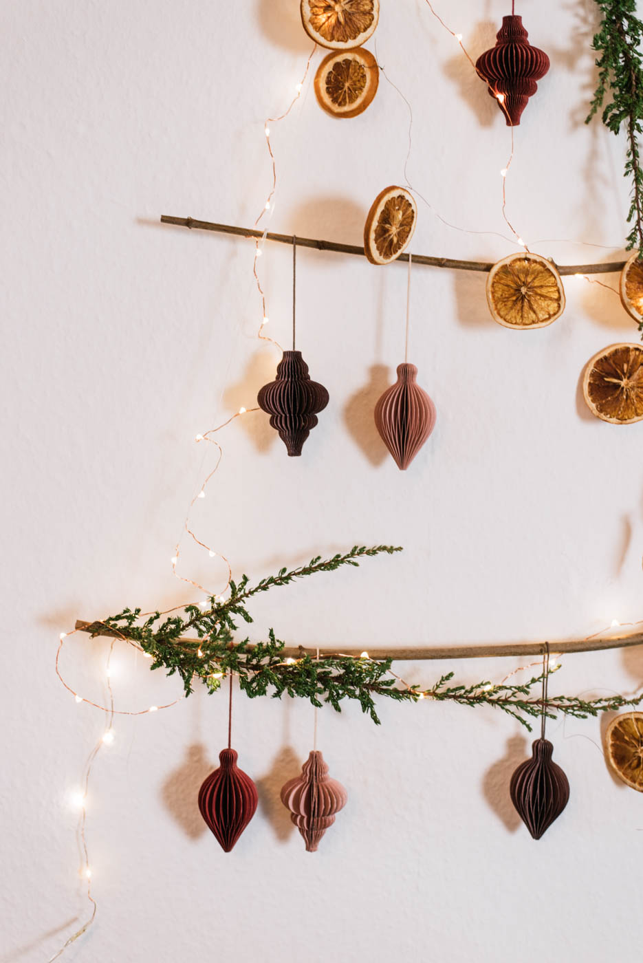 Diy Weihnachtsbaum Aus Ästen Selber Machen Uponmylife 1425