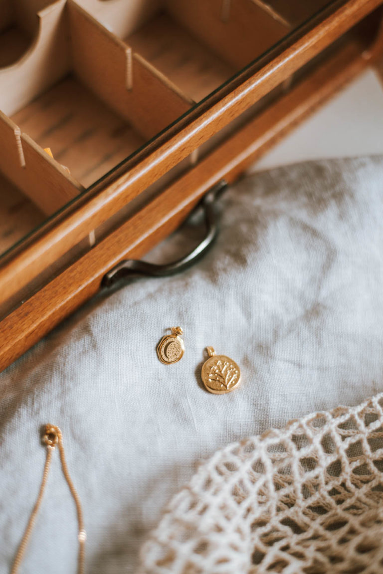 Nachhaltiger Schmuck: Meine Liebsten Nachhaltigen Schmuckstücke