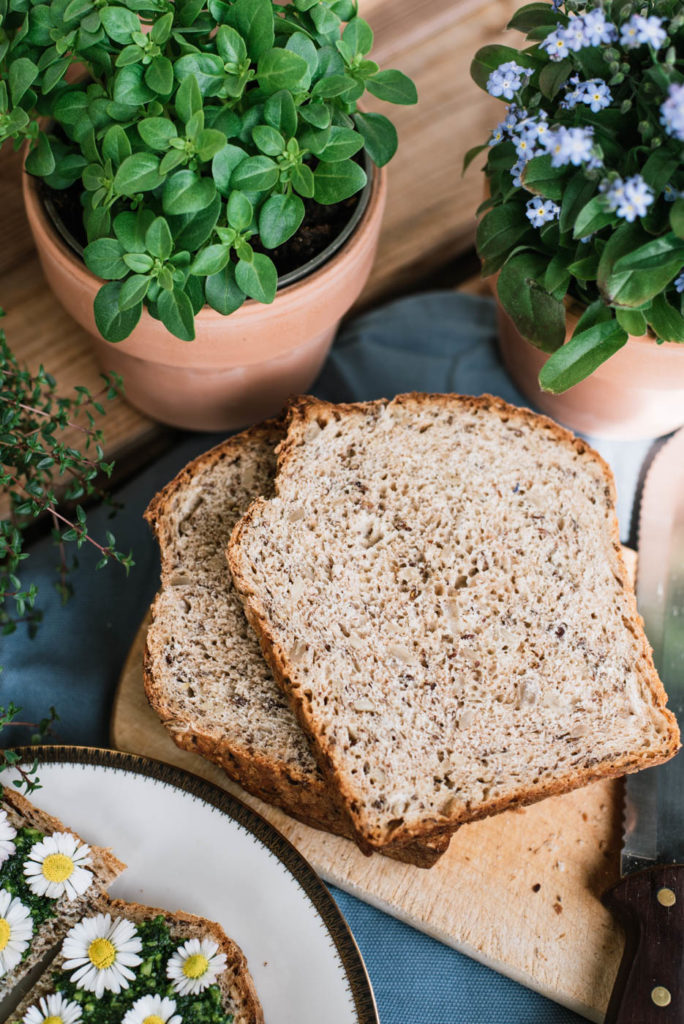 Dinkelvollkornbrot Selber Backen – Knusprig, Frisch Und Lecker - Uponmylife