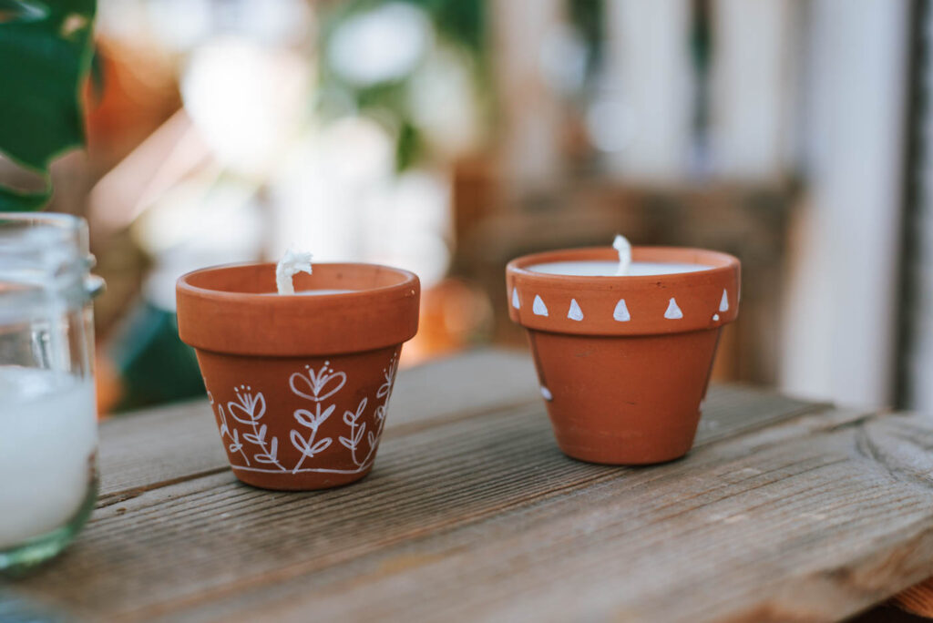 Citronella Kerzen Gegen Mücken Ganz Einfach Selber Machen 5250