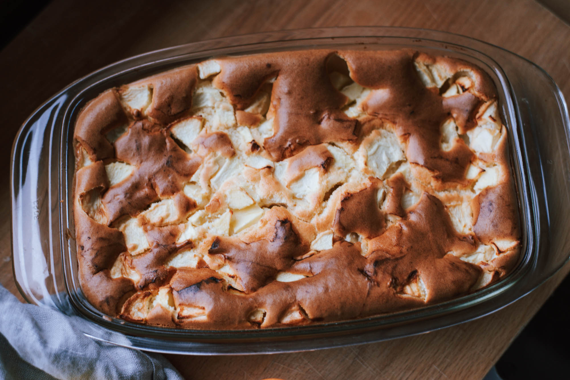 Apfelschmarren: Herbst-Rezept aus schrumpeligen Fall-Äpfeln