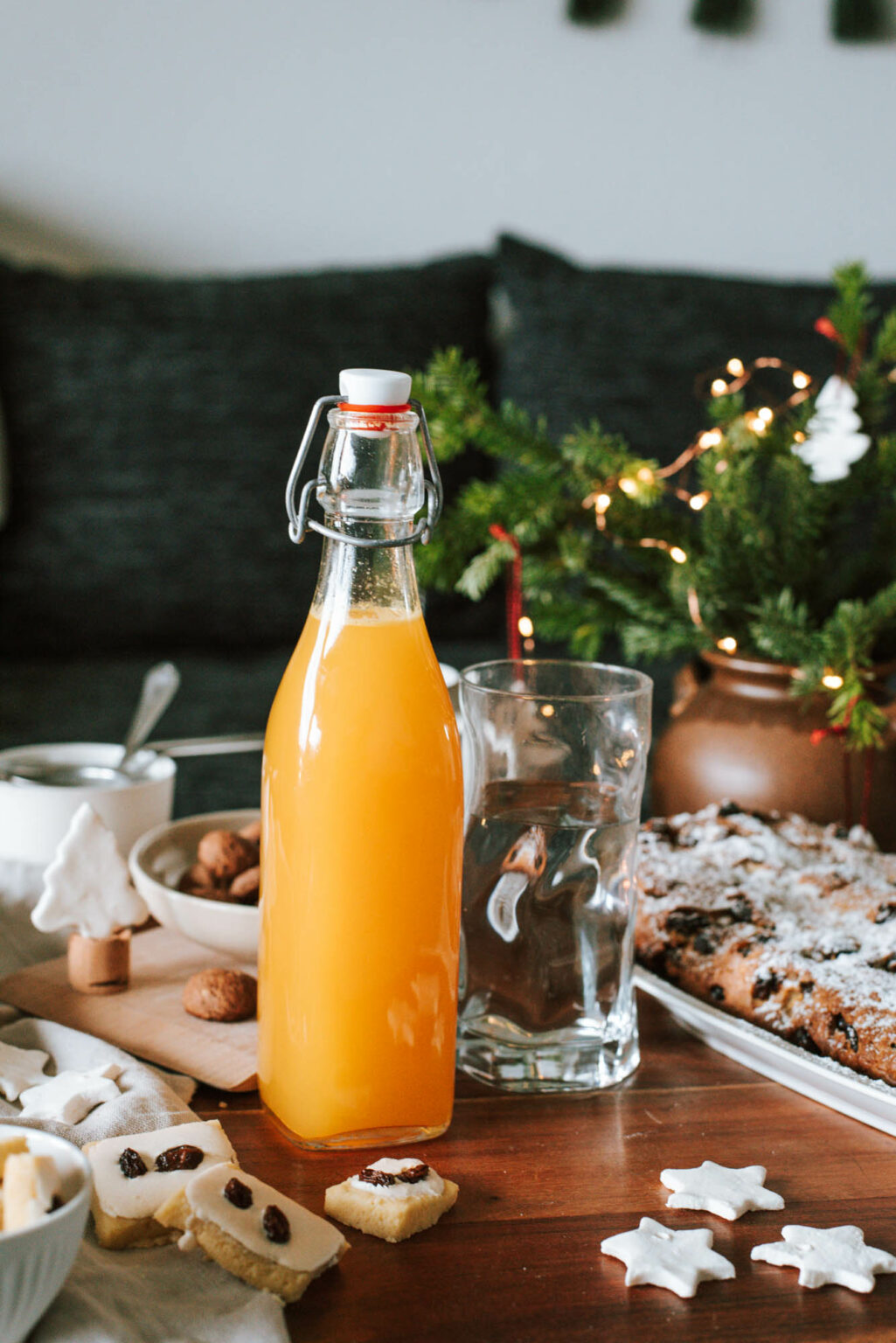 Orangensirup einfach selber machen - Uponmylife