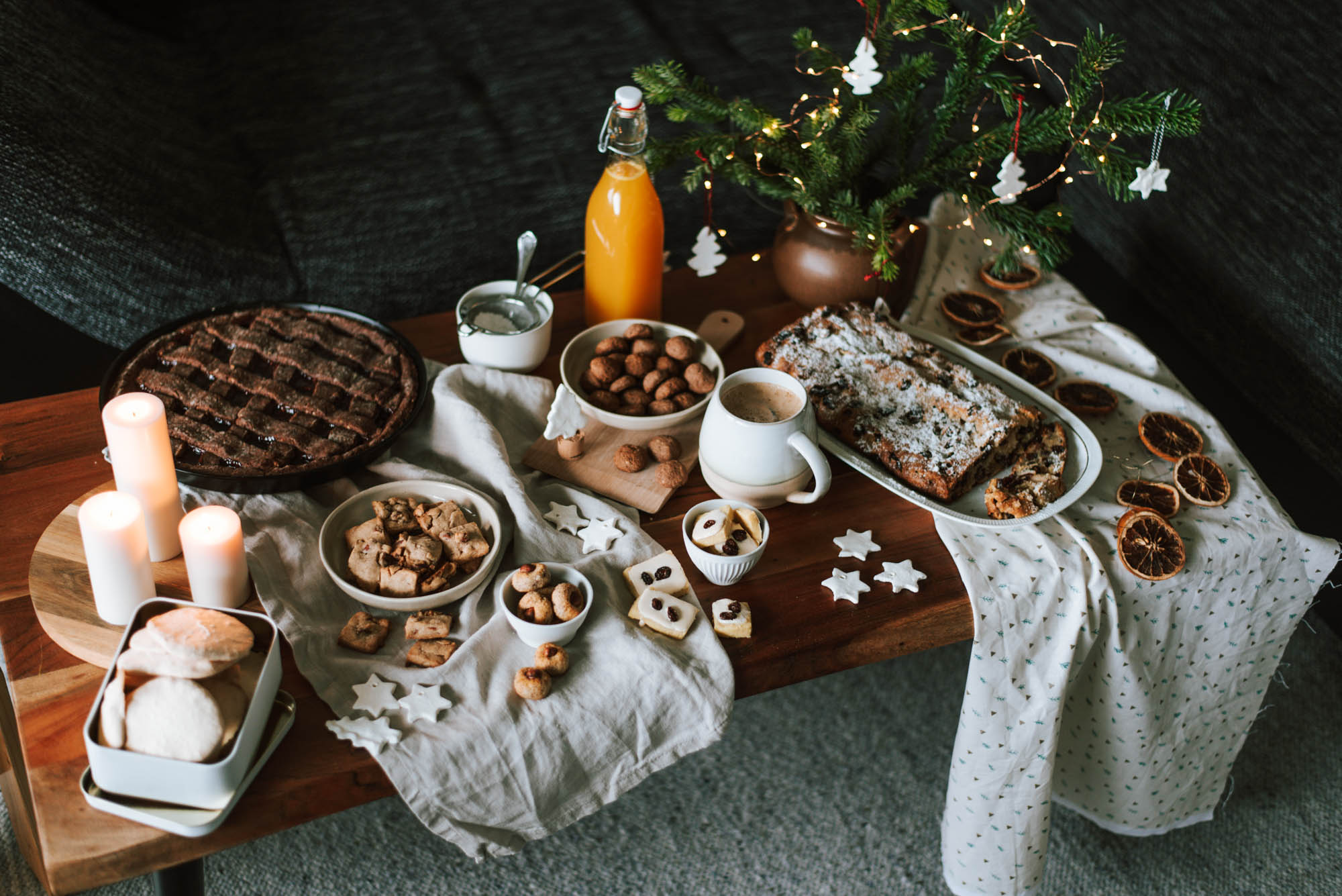 Süßes Mandelbrot: Leckeres Weihnachtsplätzchen Rezept für Back-Anfänger