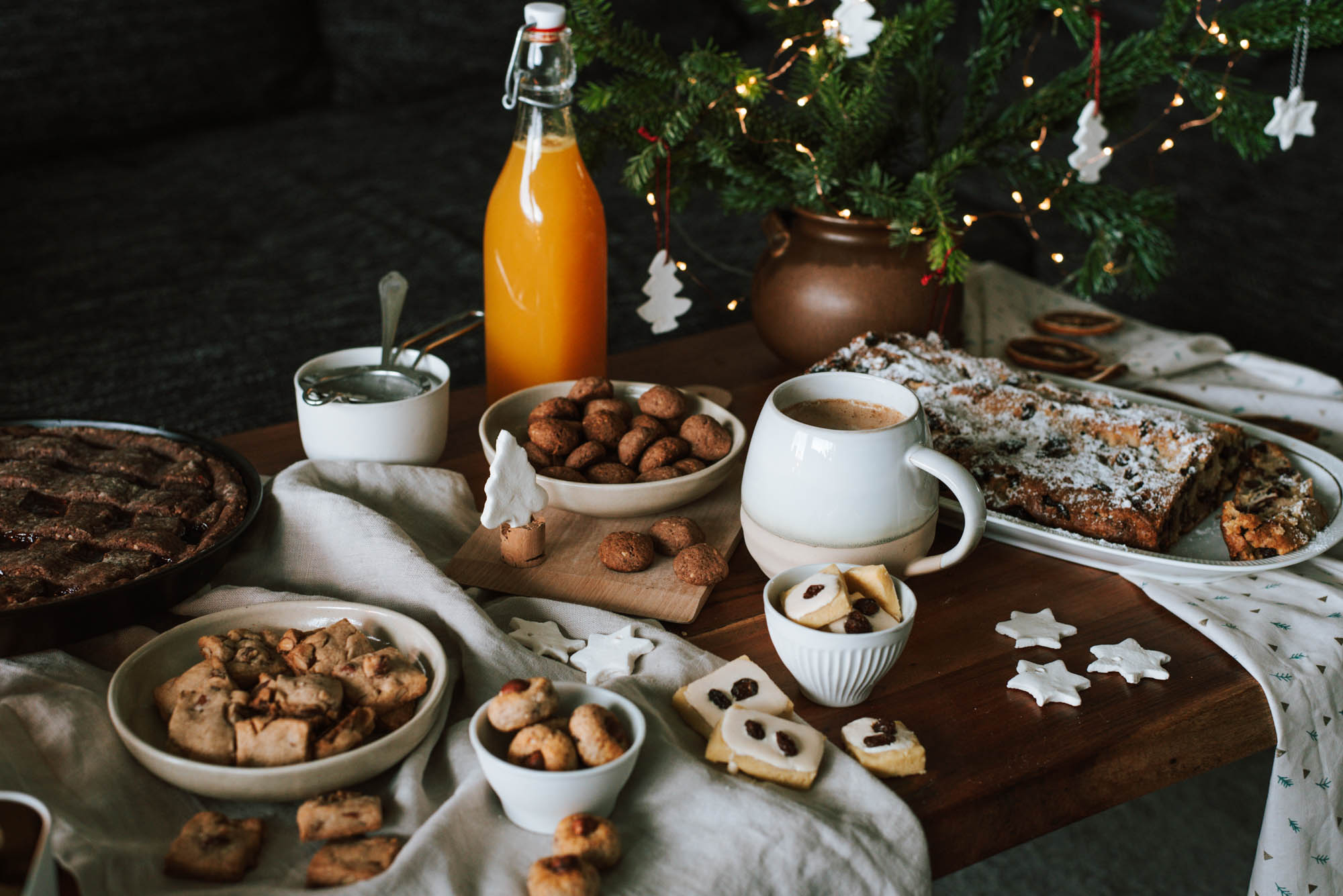 Süßes Mandelbrot: Leckeres Weihnachtsplätzchen Rezept für Back-Anfänger