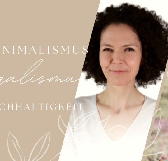 Minimalismus, Frugalismus und Nachhaltigkeit: Passt das zusammen? Diskussion mit Rena 'Die Schatzmeisterin' im Sparadies-Podcast