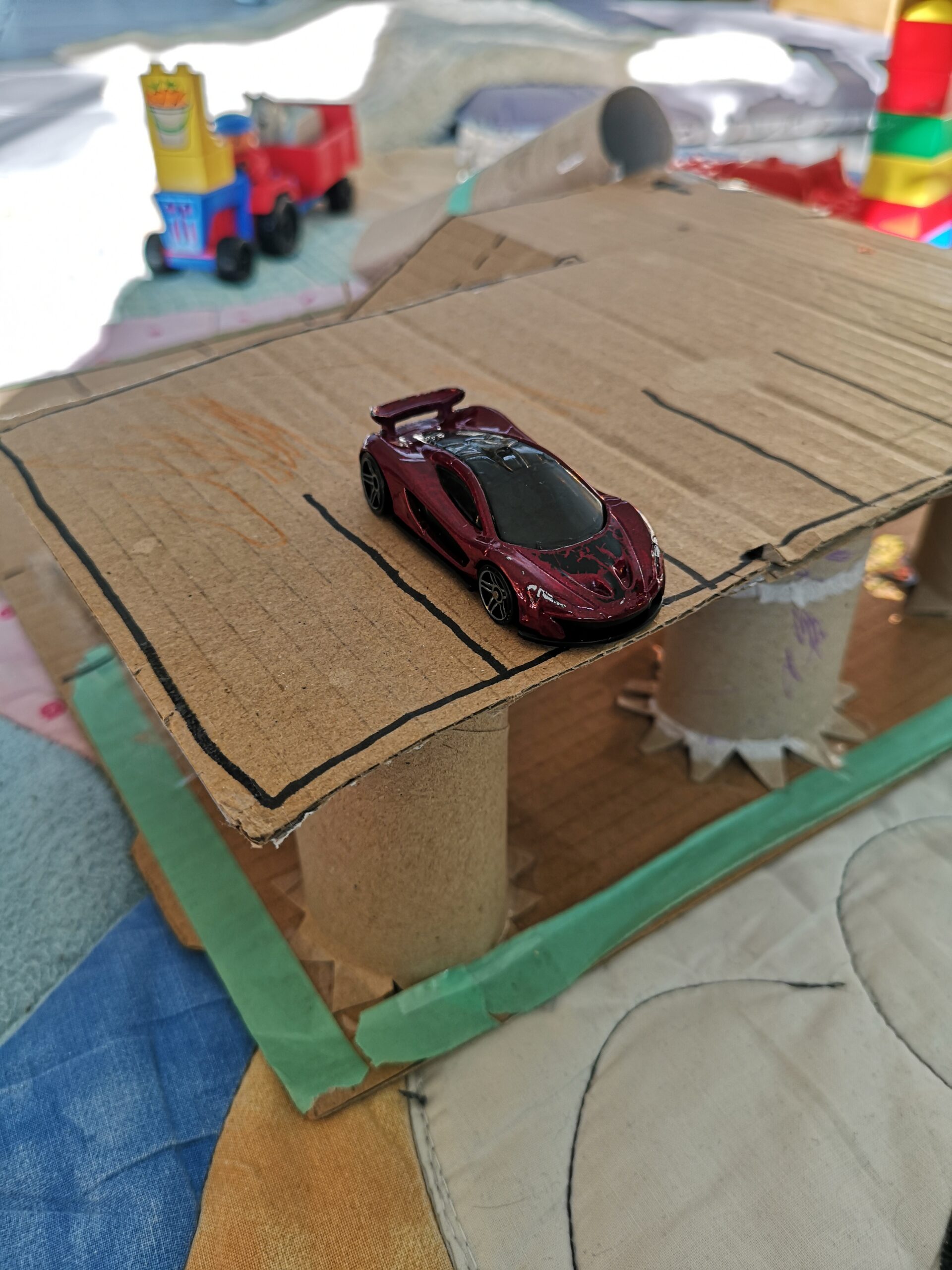 upcycling spielzeug 3 Upcycling DIY Spielzeug für Kleinkinder - Uponmylife