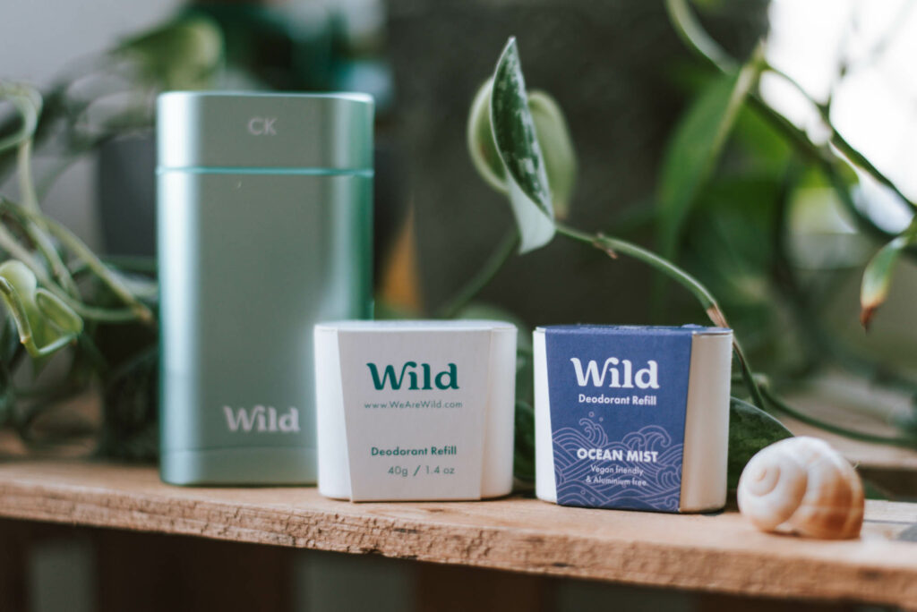 wild Cosmetics - nachhaltige, naütliche Deos in umweltfreundlichen Verpackungen - Uponmylife