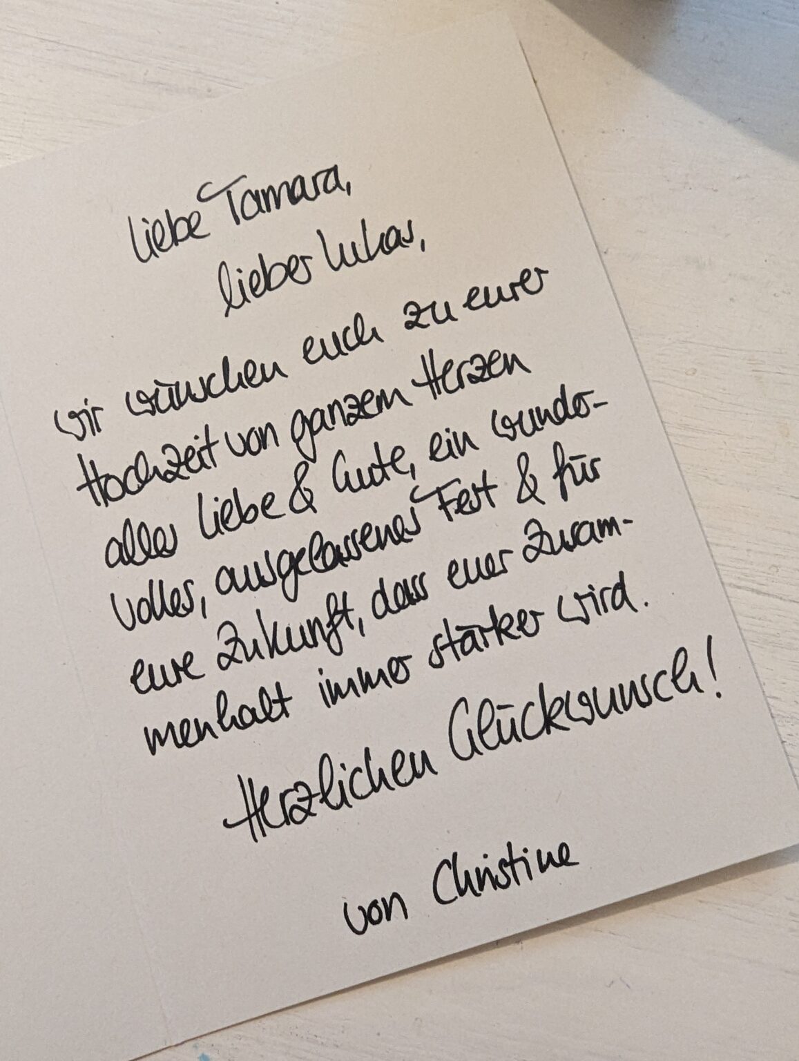 Glückwünsche zur Hochzeit Die 135 schönsten Texte und Wünsche