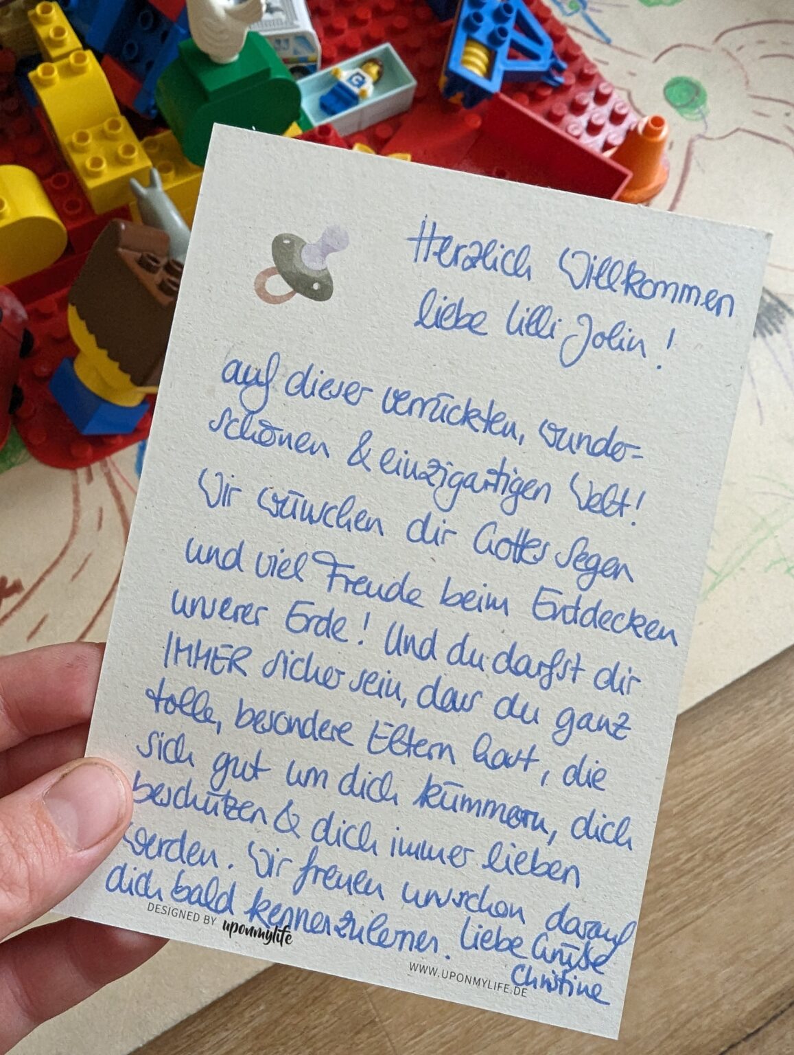 Glückwünsche zur Geburt Die 73 schönsten Texte und Wünsche