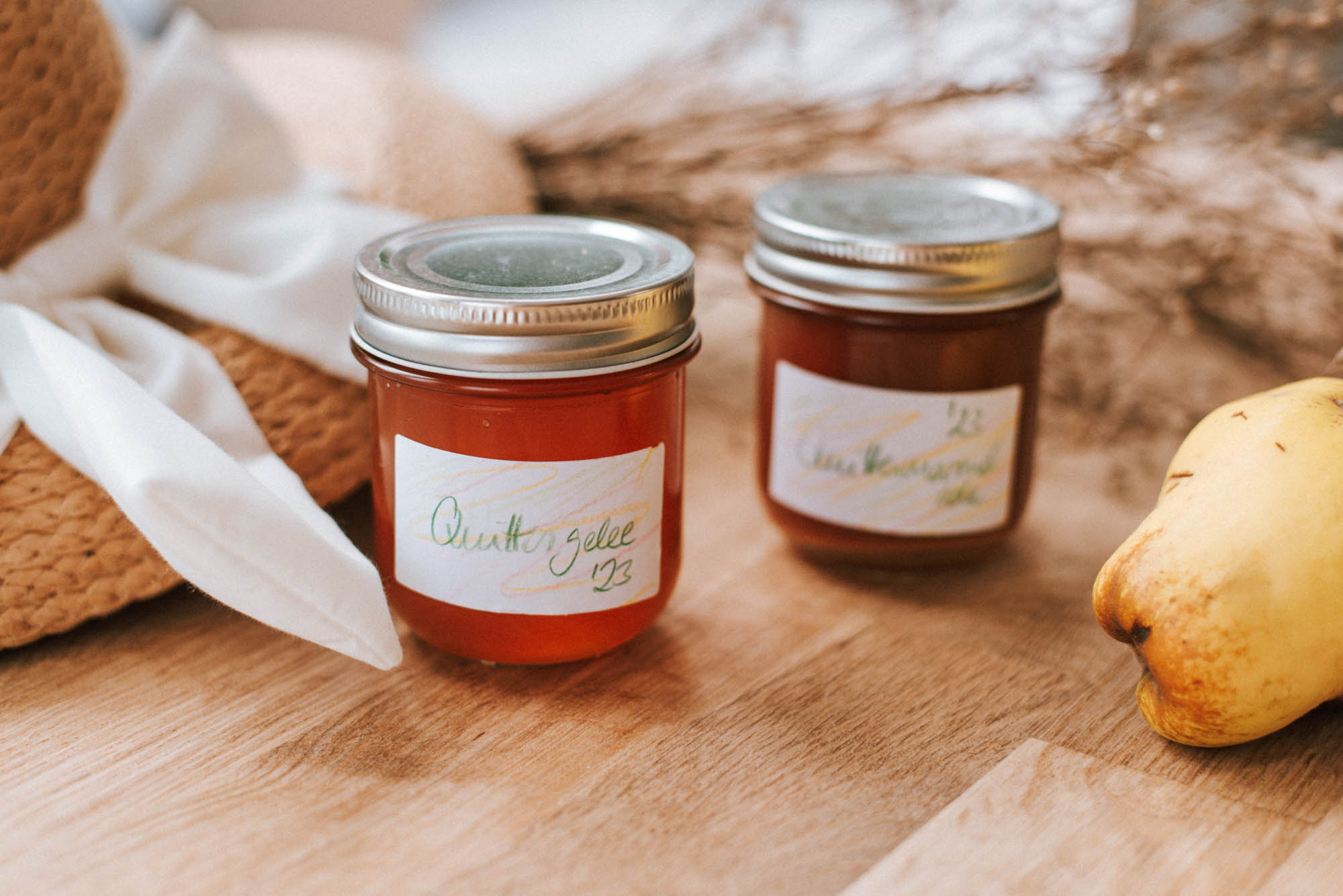 Quittengelee: Leckeres Rezept von Oma - Uponmylife