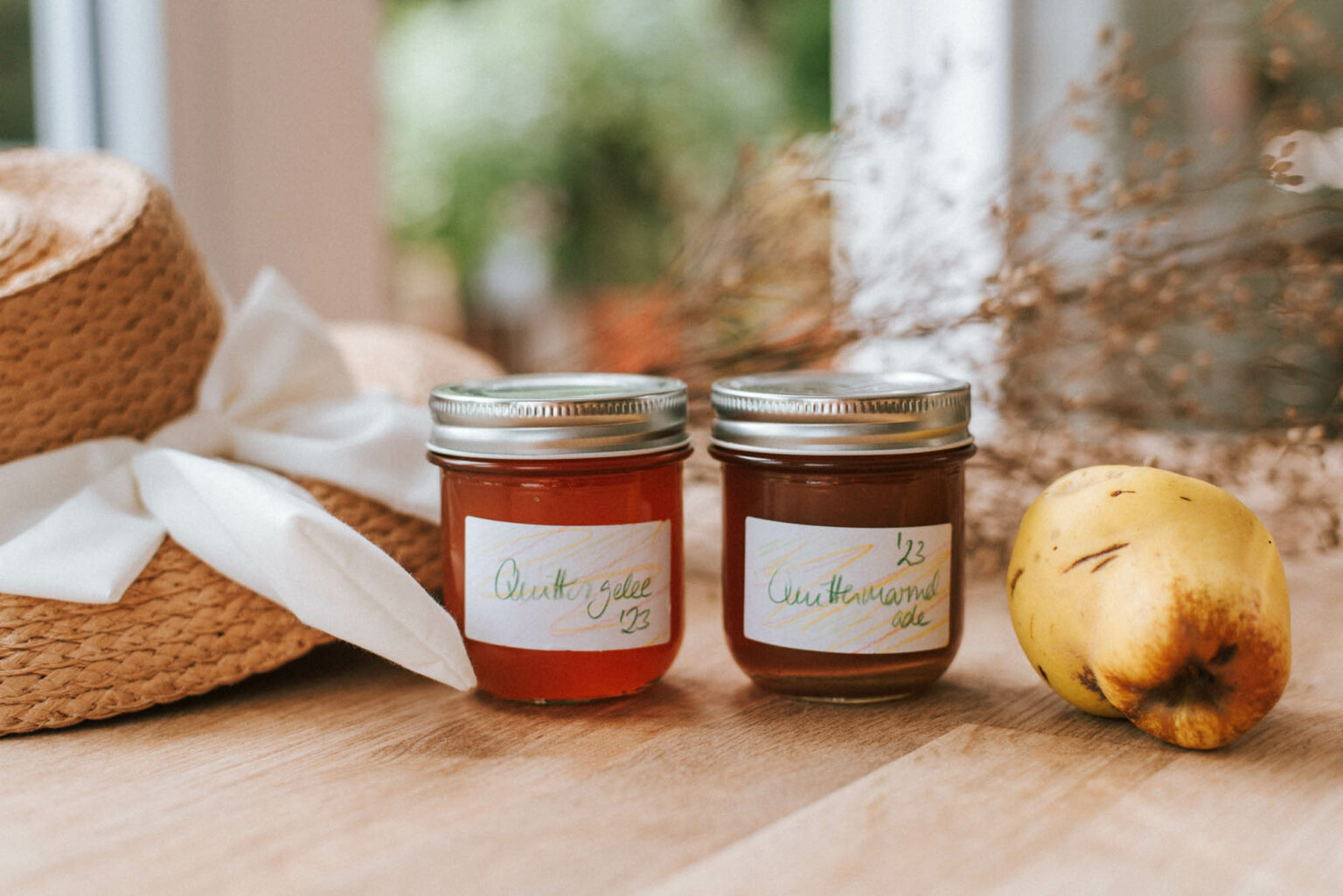 Quittengelee: Leckeres Rezept von Oma - Uponmylife