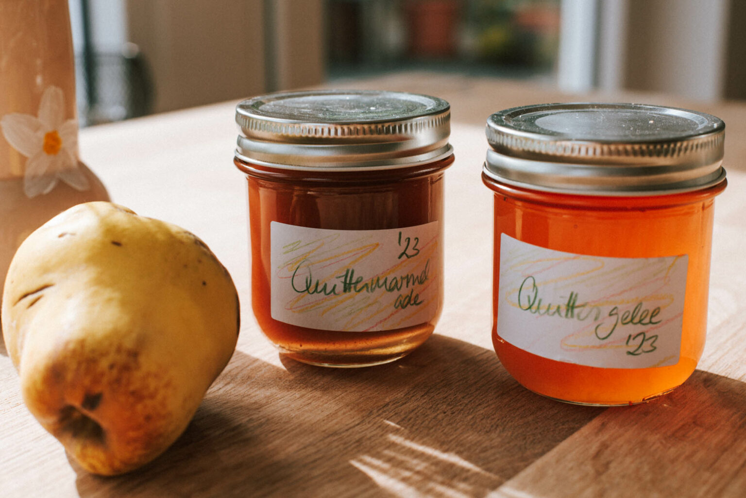 Quittengelee: Leckeres Rezept von Oma - Uponmylife