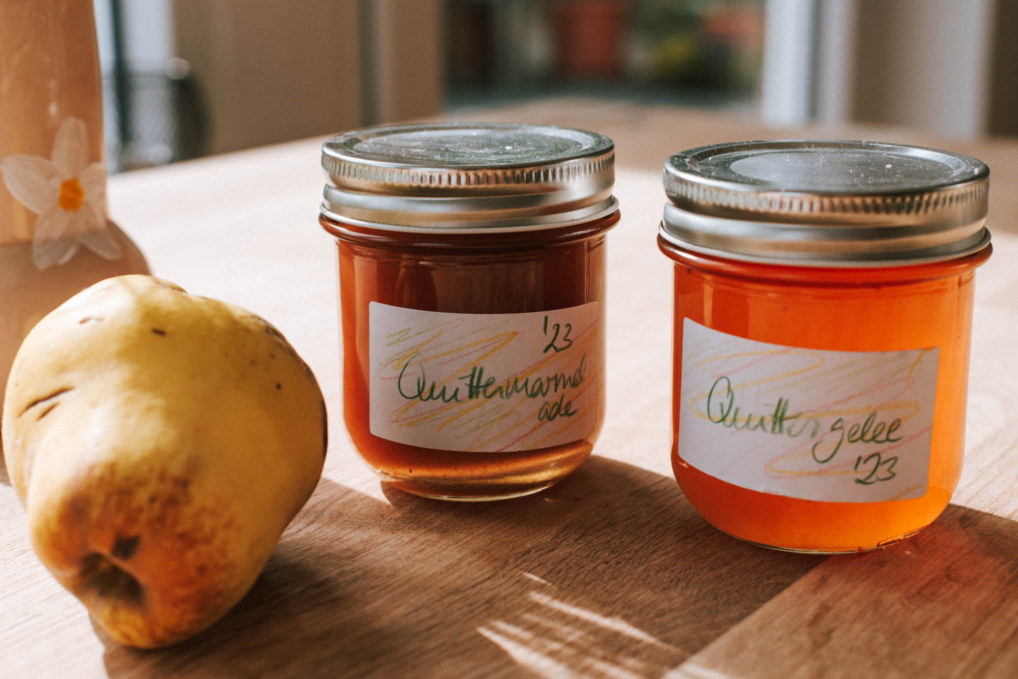 Quittengelee: Leckeres Rezept von Oma - Uponmylife