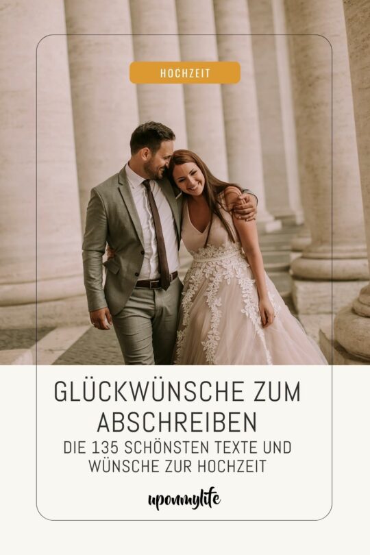 Glückwünsche zur Hochzeit Die 135 schönsten Texte und Wünsche