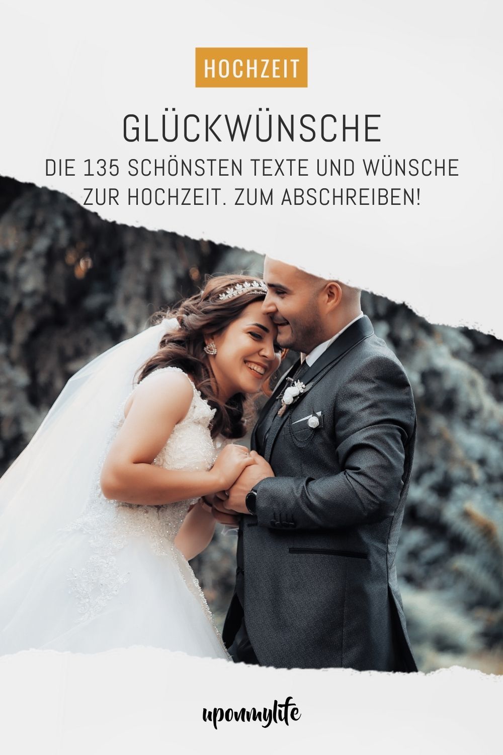 Glückwünsche zur Hochzeit Die 135 schönsten Texte und Wünsche