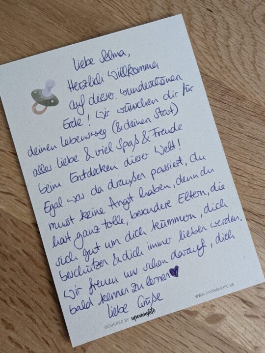 Die Schonsten Wunsche Fur Den Lebensweg Eures Kindes Ein Leitfaden Fur Eltern Und Patenfeed