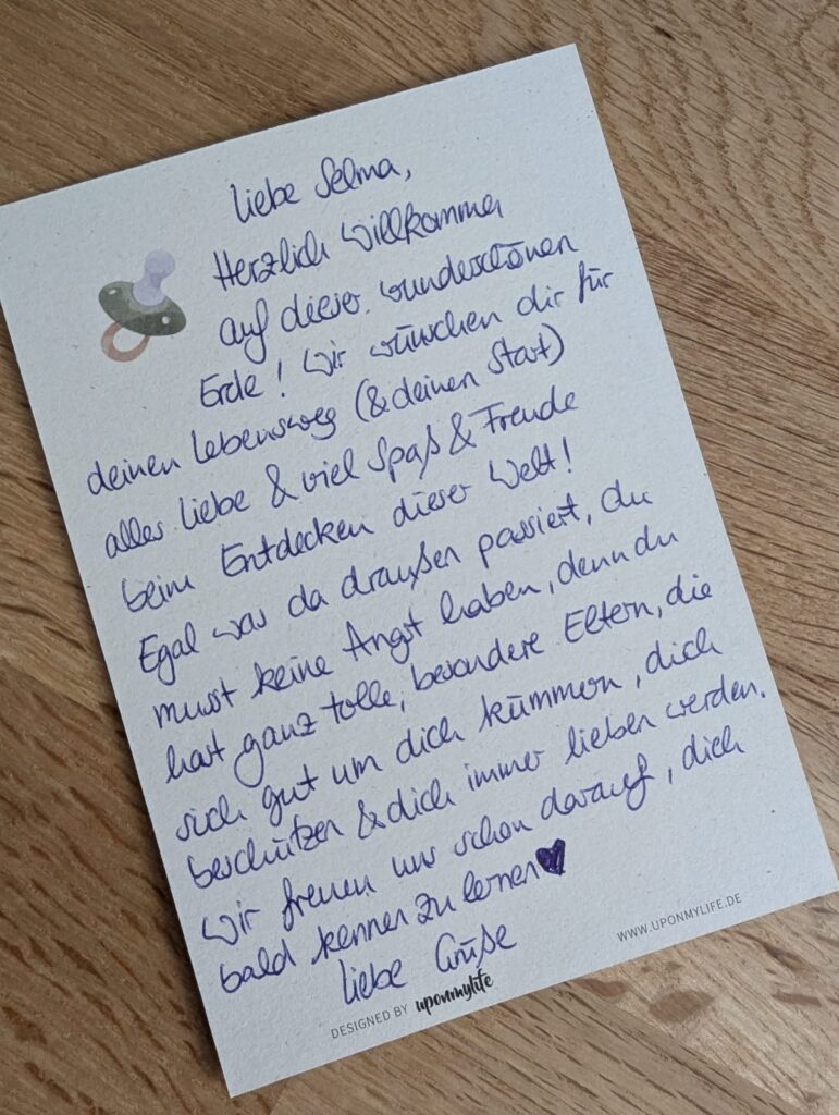 Ideensammlung für das Karte zur Geburt schreiben: Die 73 schönsten Texte und Wünsche für deine persönliche Glückwünsche zur Geburt