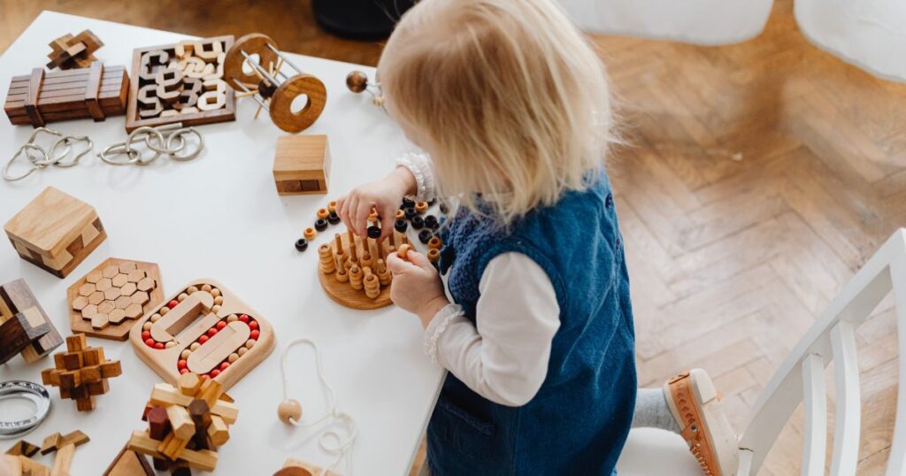 Mehr als 20 nachhaltige Geschenkideen für Kinder, sortiert nach Alter - für Geburtstag, Taufe, Konfirmation, Weihnachten, Ostern uvm.