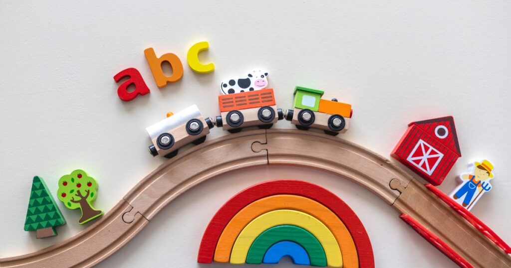 Mehr als 20 nachhaltige Geschenkideen für Kinder, sortiert nach Alter - für Geburtstag, Taufe, Konfirmation, Weihnachten, Ostern uvm. Tolle Geschenkideen für Kinder, die nachhaltig sind & total viel Spaß machen: ✓Holzspielzeug ✓Kinderbücher ✓Lernspiele ✓Outdoorspiele 
