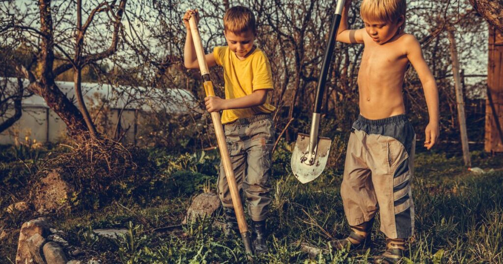 Gemüseanbau mit Kindern leicht gemacht: Entdecke die 10 besten Gemüsesorten, persönliche Erfahrungen und praktische Tipps euren Garten