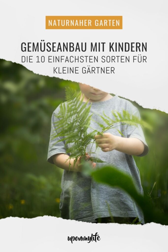 Gemüseanbau mit Kindern leicht gemacht: Entdecke die 10 besten Gemüsesorten, persönliche Erfahrungen und praktische Tipps euren Garten