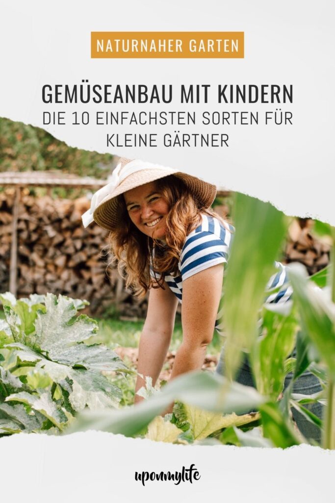 Gemüseanbau mit Kindern leicht gemacht: Entdecke die 10 besten Gemüsesorten, persönliche Erfahrungen und praktische Tipps euren Garten