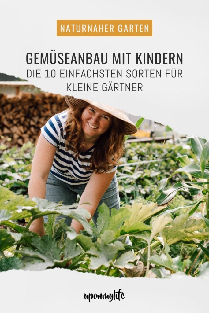 Gemüseanbau mit Kindern leicht gemacht: Entdecke die 10 besten Gemüsesorten, persönliche Erfahrungen und praktische Tipps euren Garten