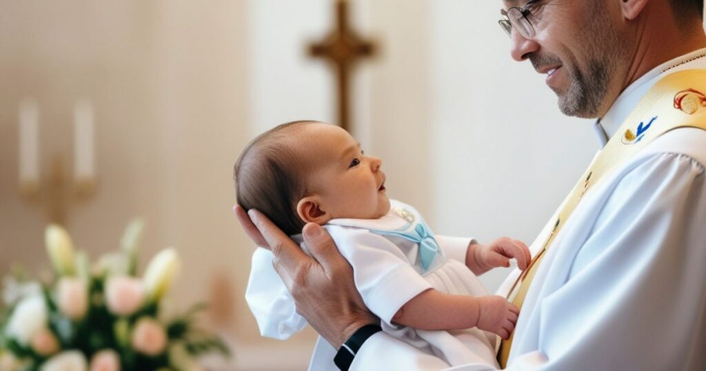 Liebevolle & moderne Glückwünsche zur Taufe: Ideen, Texte, Sprüche und Beispiele für Karten, WhatsApp & Paten. Jetzt Taufwünsche entdecken.