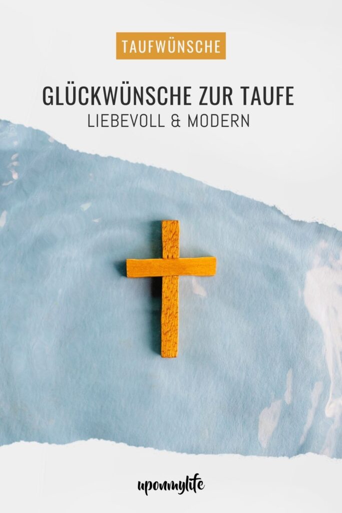 Liebevolle & moderne Glückwünsche zur Taufe: Ideen, Texte, Sprüche und Beispiele für Karten, WhatsApp & Paten. Jetzt Taufwünsche entdecken.