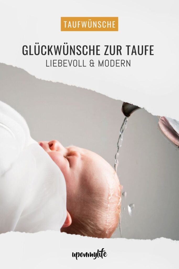 Liebevolle & moderne Glückwünsche zur Taufe: Ideen, Texte, Sprüche und Beispiele für Karten, WhatsApp & Paten. Jetzt Taufwünsche entdecken.