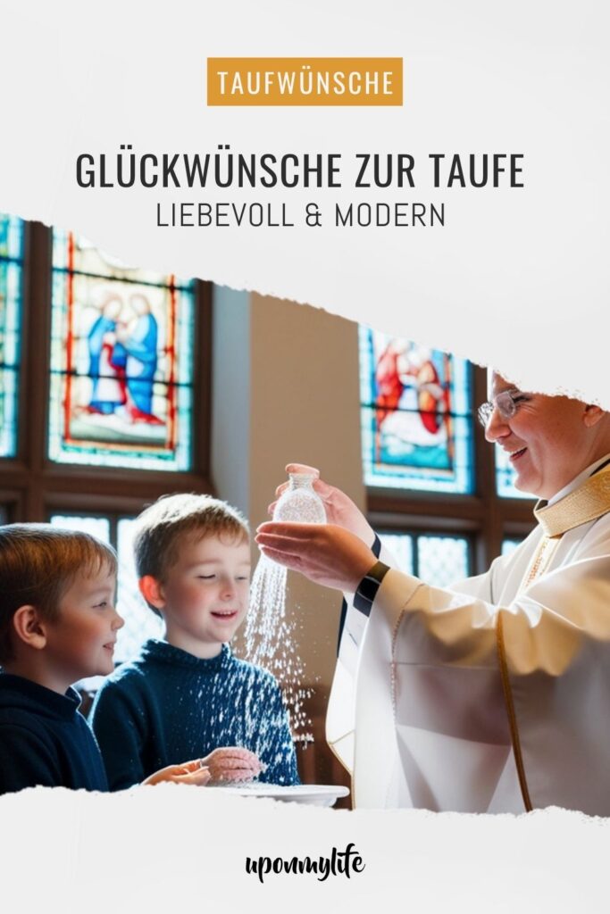 Liebevolle & moderne Glückwünsche zur Taufe: Ideen, Texte, Sprüche und Beispiele für Karten, WhatsApp & Paten. Jetzt Taufwünsche entdecken.
